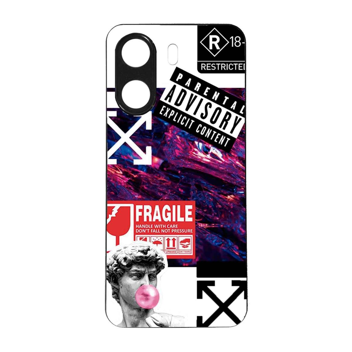 GENERICO - Funda Protector Case Para XIAOMI REDMI 13C