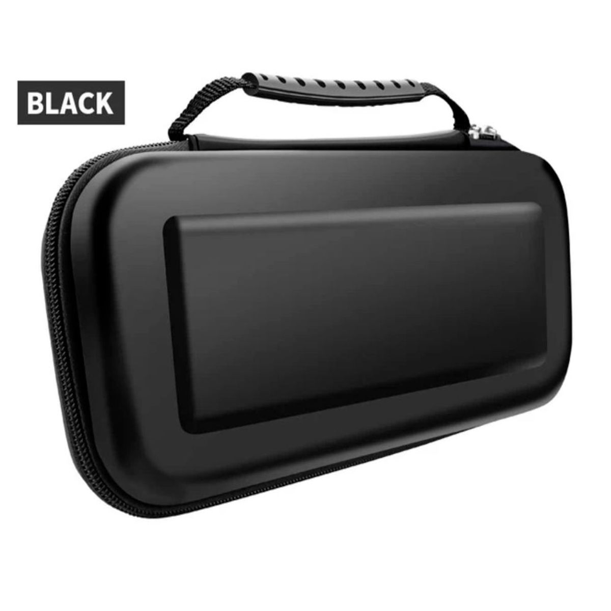 GENERICO - Funda Protector Nintendo Switch Oled Estuche Portatil Porta Kit Gaming