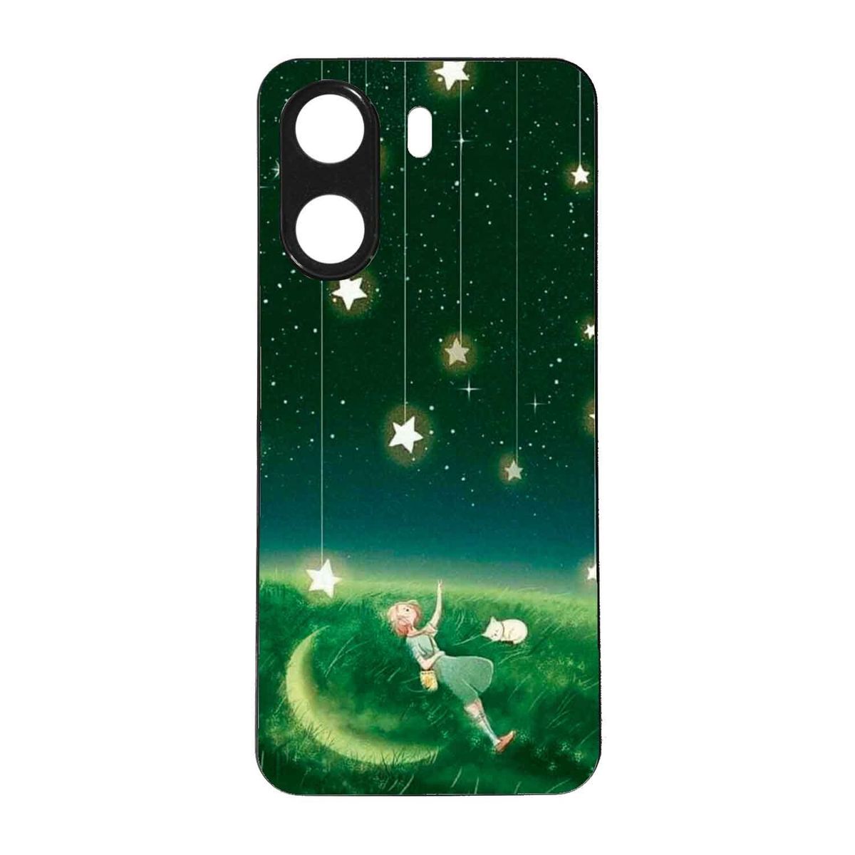 GENERICO - Funda Protector Case Para XIAOMI REDMI 13C.