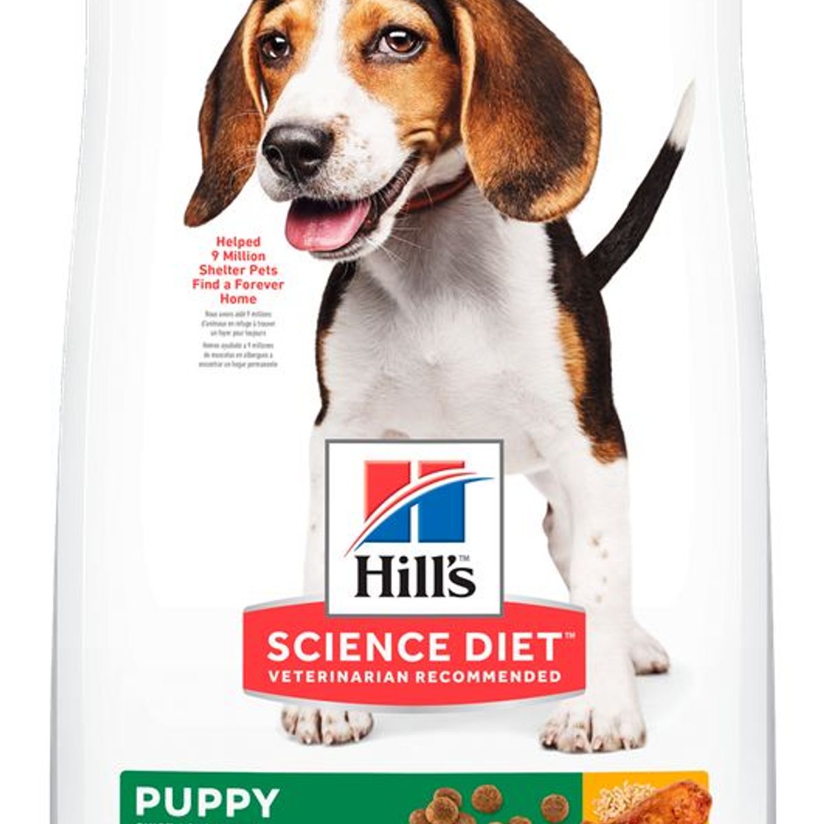 HILLS SCIENCE DIET - HILLS SD PERROS CACHORROS 2KG - PERROS MEDIANOS - POLLO