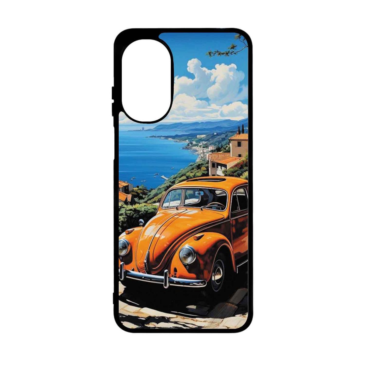 GENERICO - Funda Protector Case Para MOTO G52.