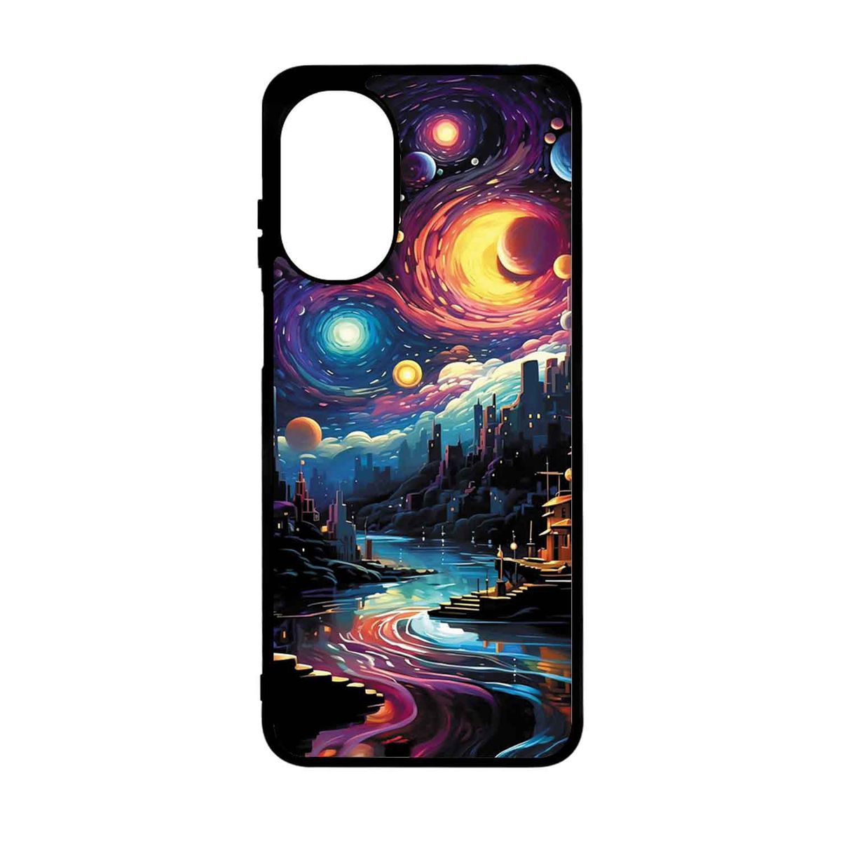 GENERICO - Funda Protector Case Para MOTO G52.