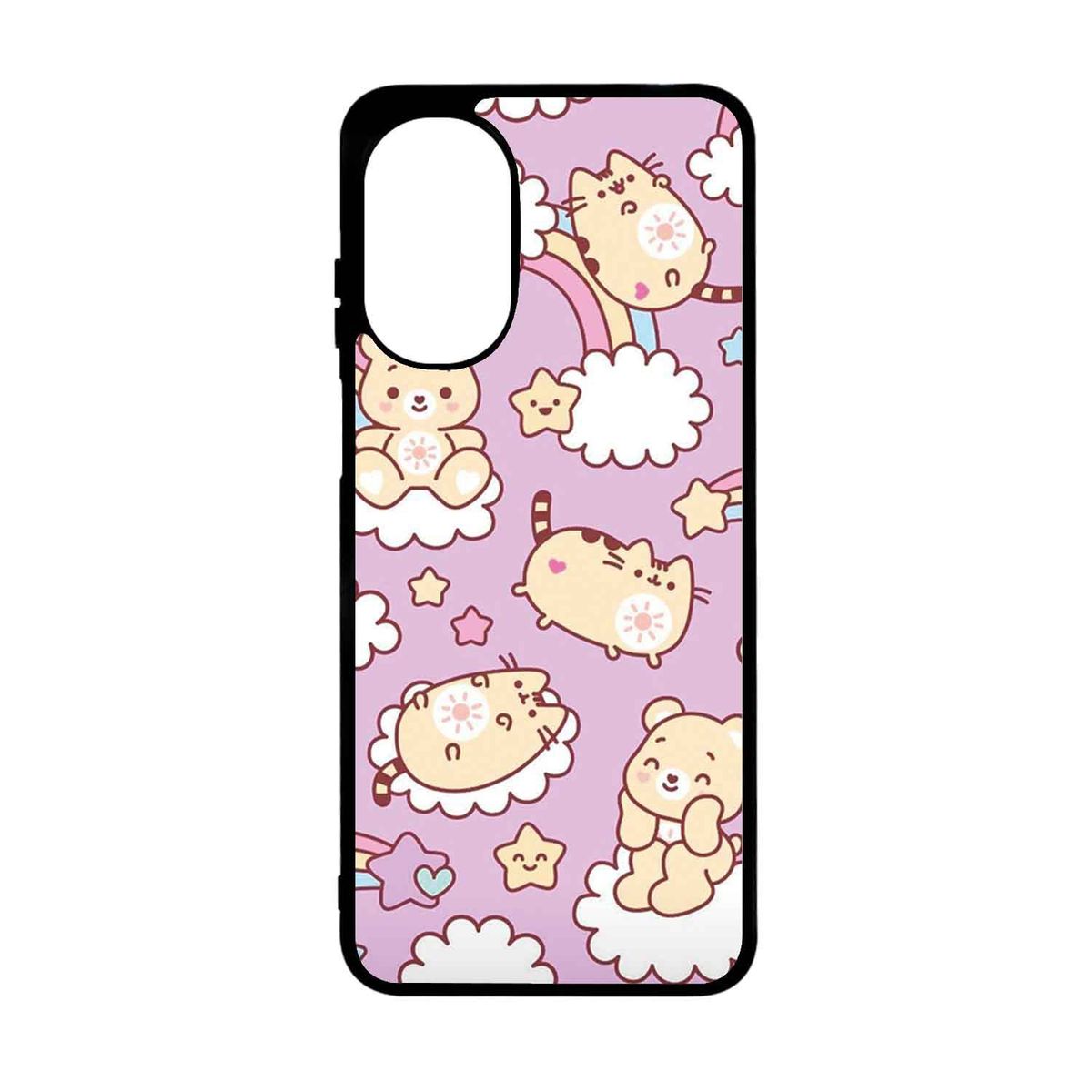 GENERICO - Funda Protector Case Para MOTO G52.