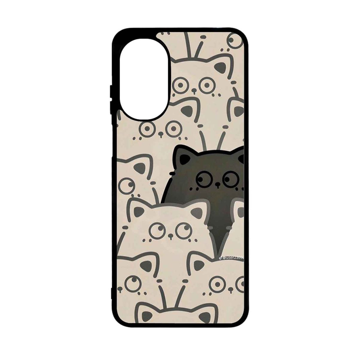 GENERICO - Funda Protector Case Para MOTO G52.