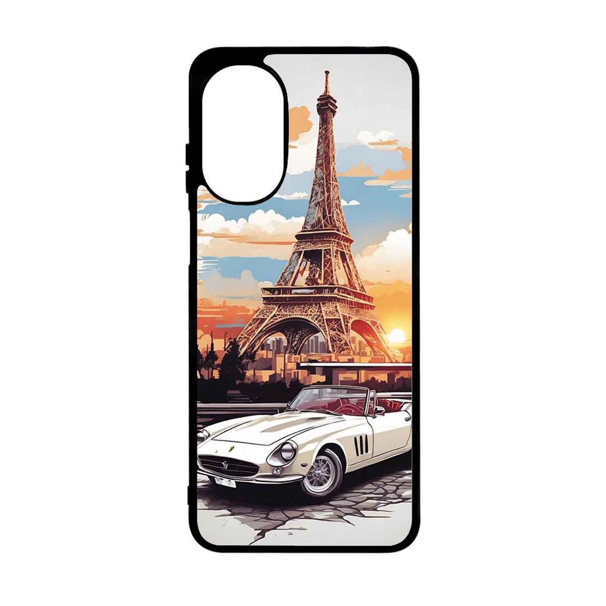 GENERICO - Funda Protector Case Para MOTO G52.