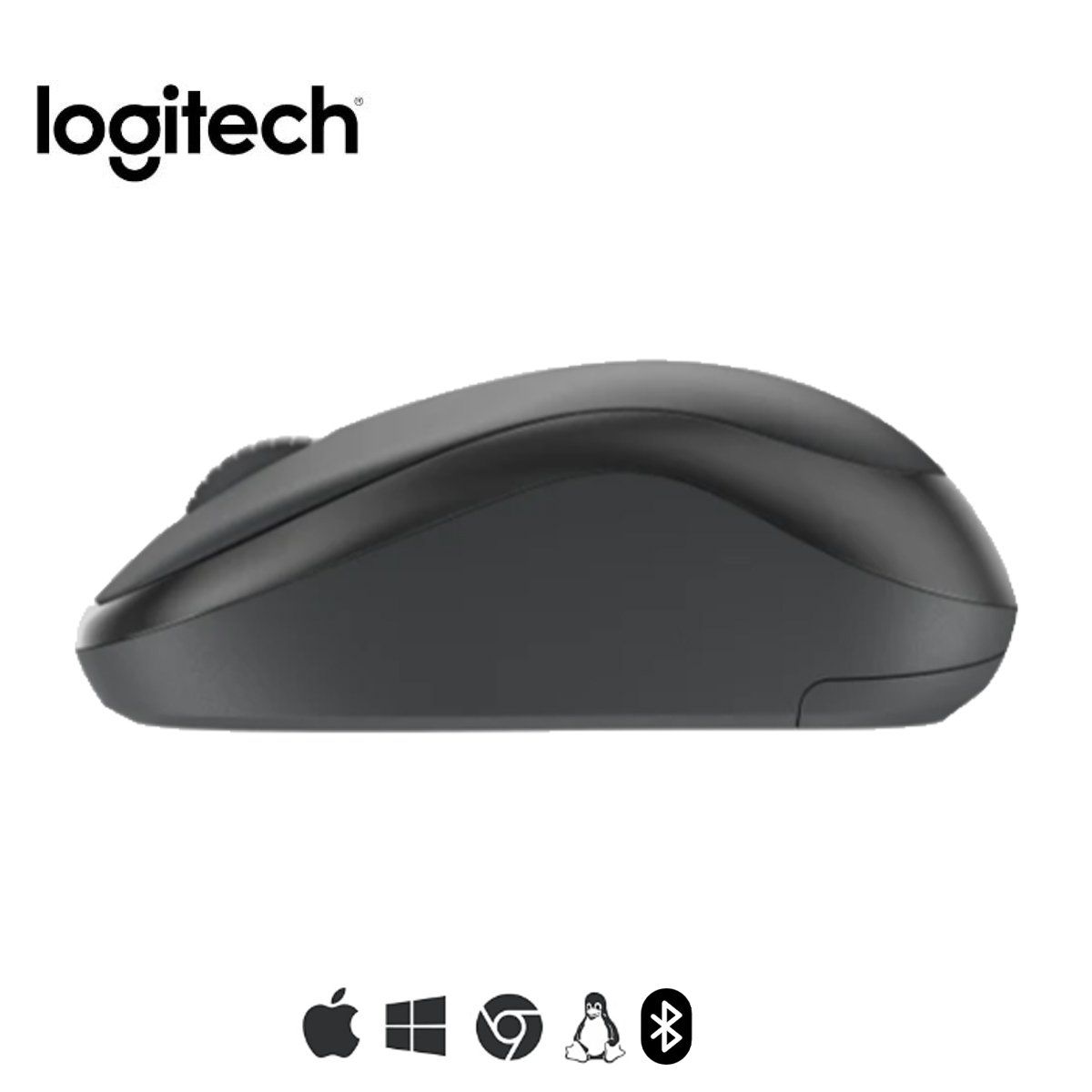 LOGITECH - Mouse Logitech M240 Grafito