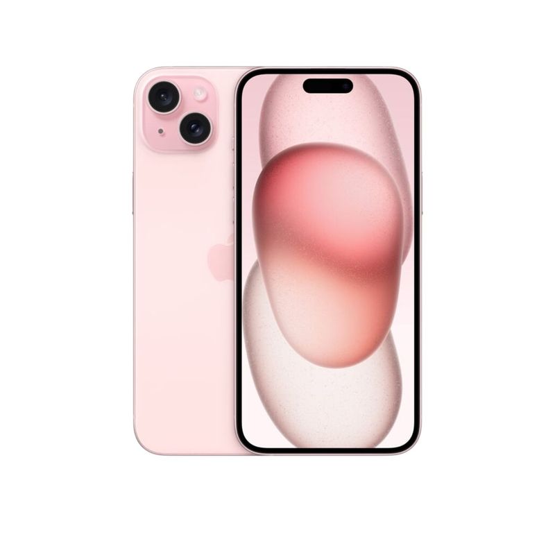 APPLE - Celular Apple Iphone 15 128Gb Rosado 5G