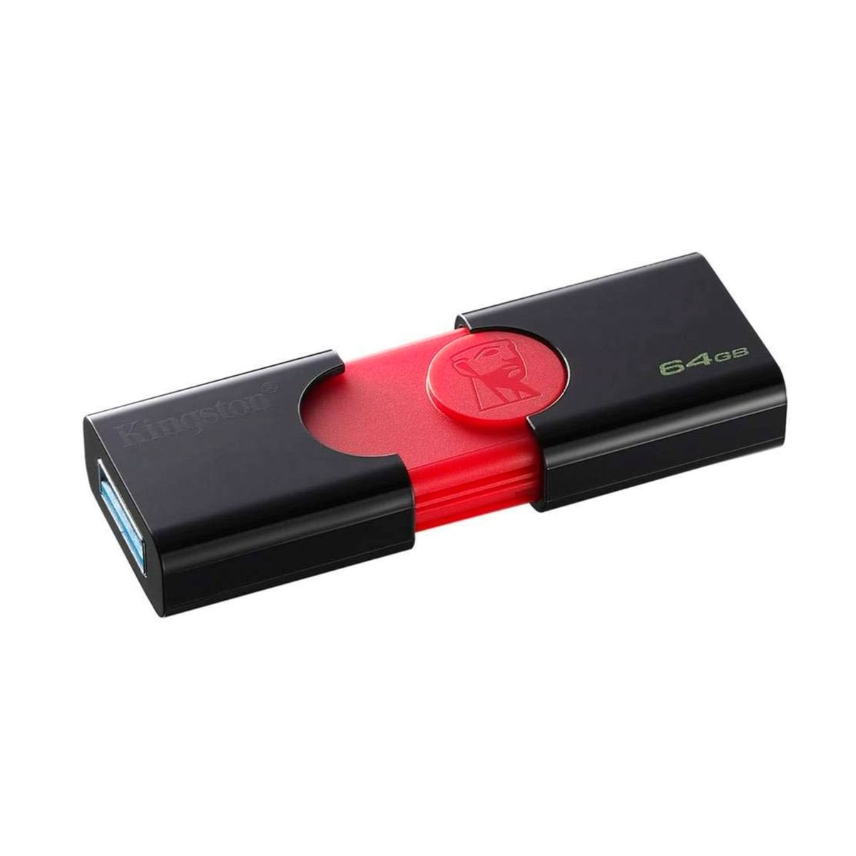 KINGSTON - MEMORIA USB KINGSTON DATATRAVELER DT106 64GB USB 3.1 P/N: DT106/64GB