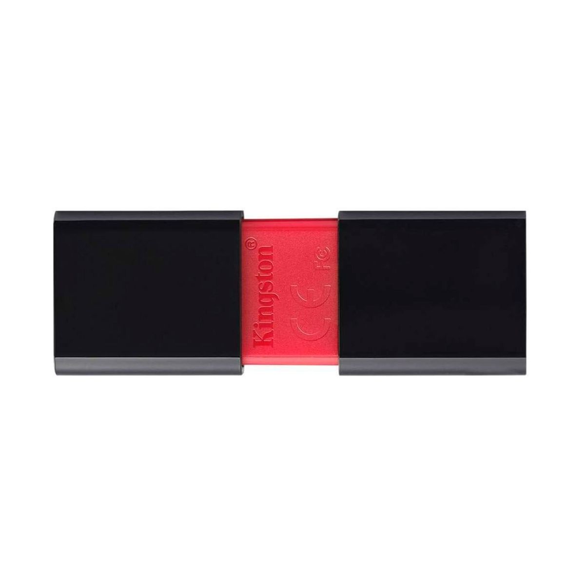 KINGSTON - MEMORIA USB KINGSTON DATATRAVELER DT106 64GB USB 3.1 P/N: DT106/64GB