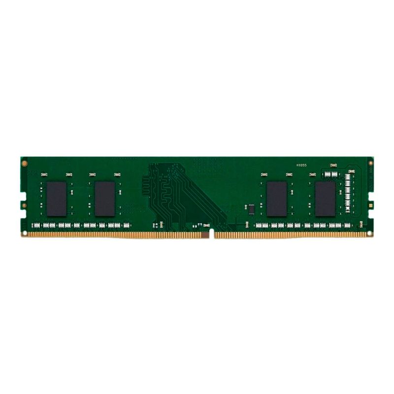 KINGSTON - MEMORIA RAM KINGSTON KVR26N19S6/4 4GB DDR4 DIMM P/N: KVR26N19S6/4