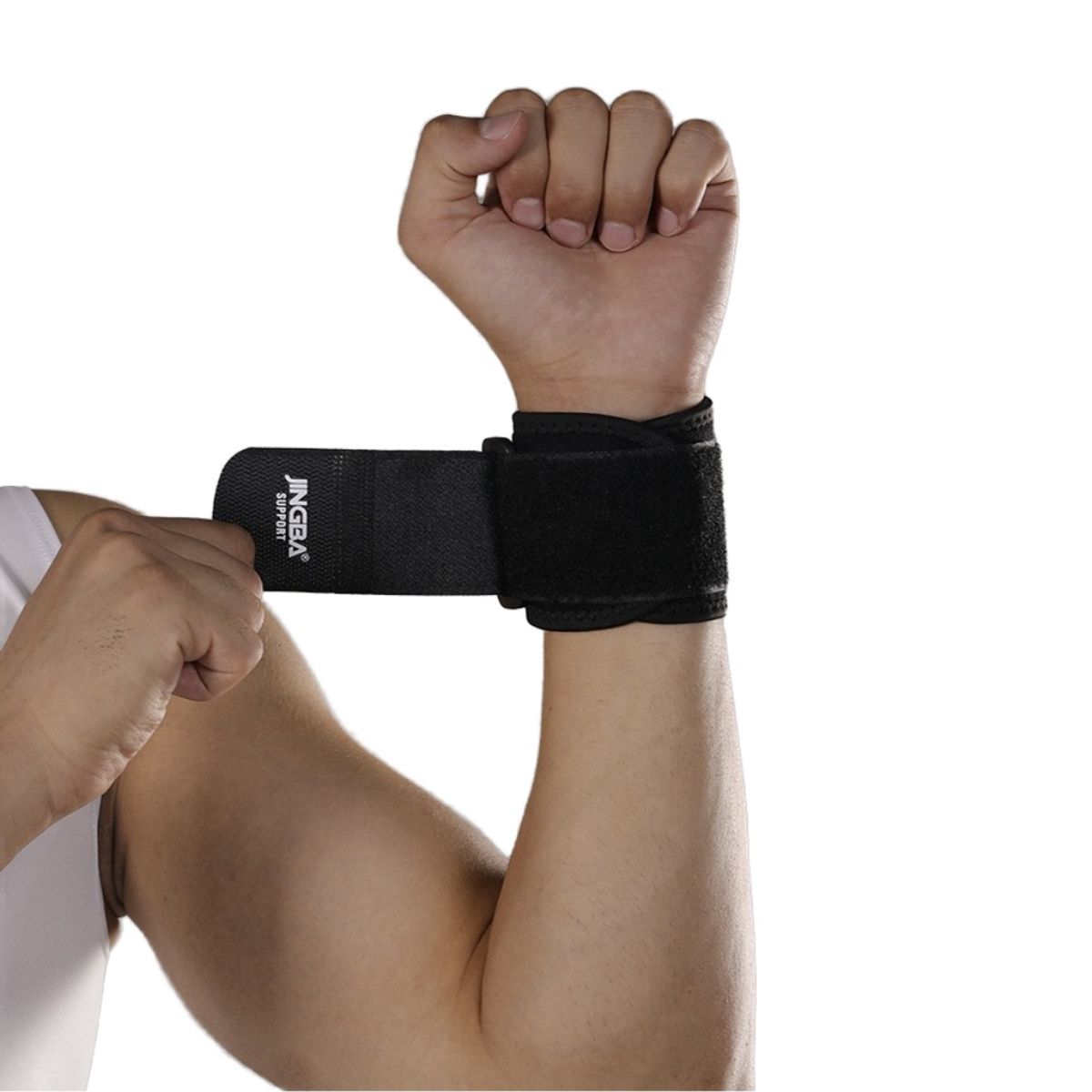 TODO FIT - Muñequeras de compresión Deportiva de Entrenamiento y Rehabilitación Para evitar Lesion