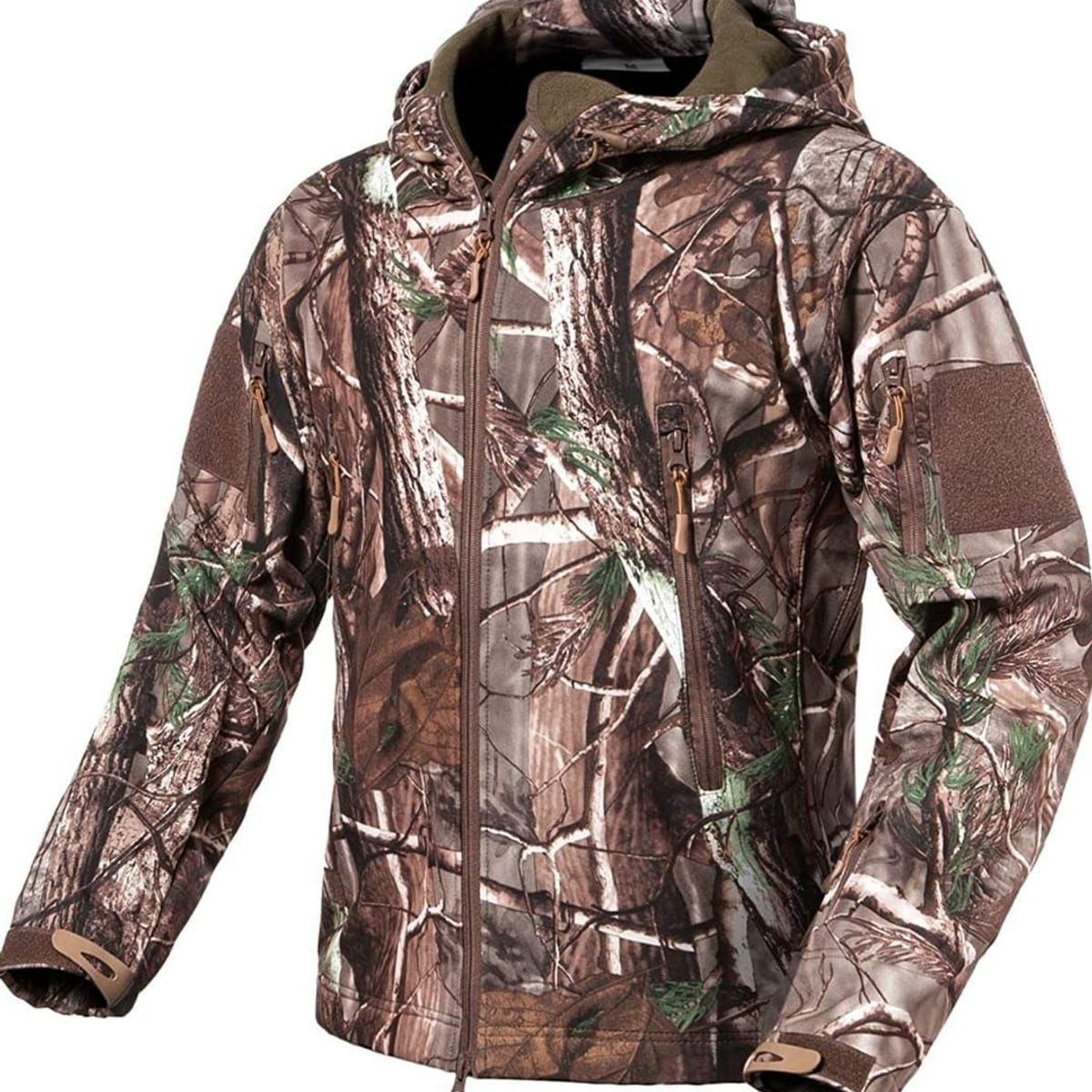 GENERICO - Chaqueta Impermeable y Térmica