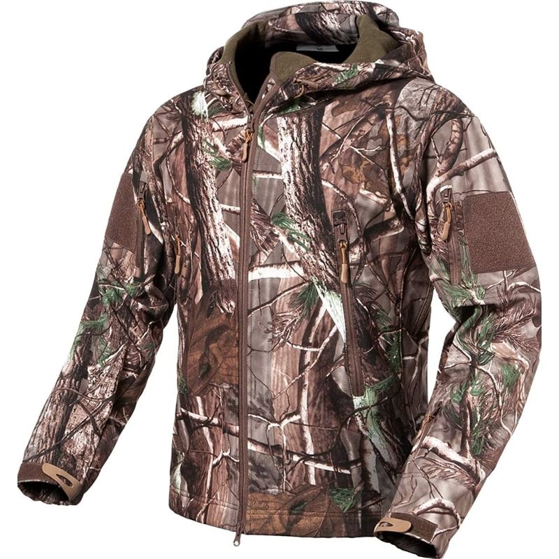 GENERICO - Chaqueta Impermeable y Térmica