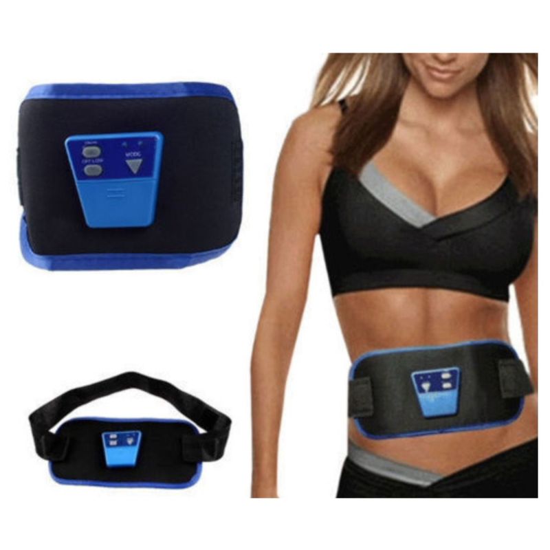 GENERICO - Faja Mujer - AB Gymnic  Dispositivo Electrico Gel Genieka