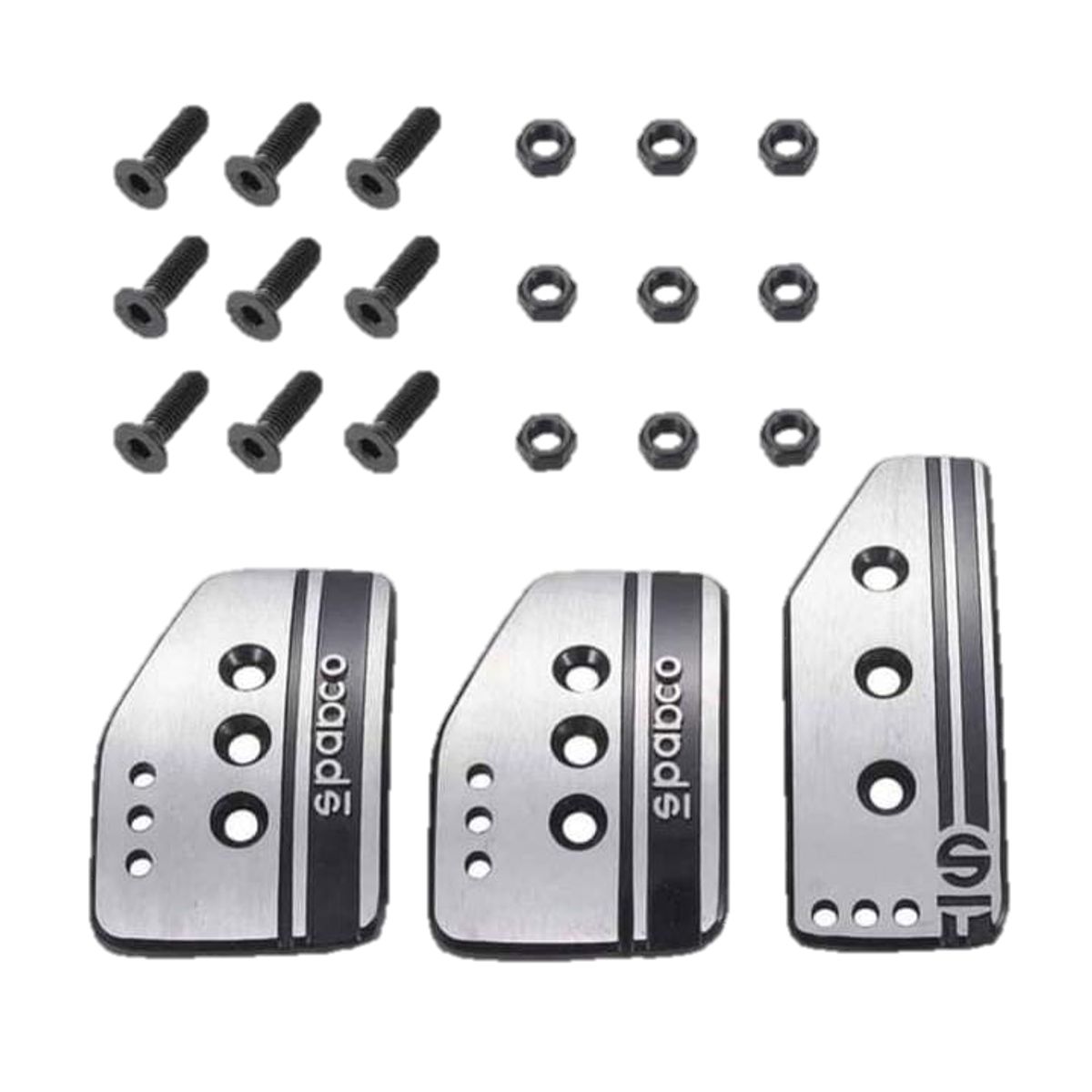 SPARCO - PEDALES DEPORTIVOS SPARCO ORIGINALES