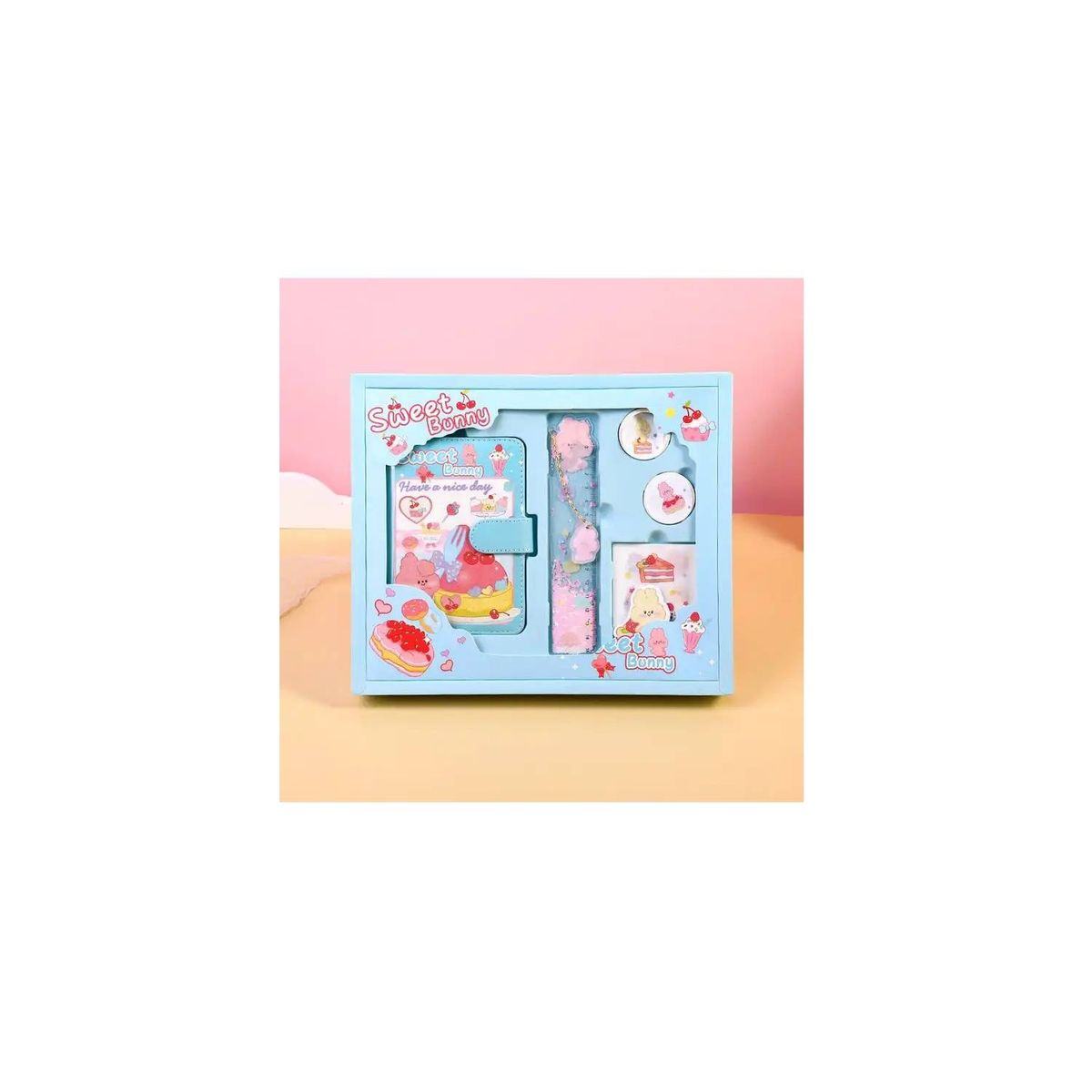 GENERICO - Set de Diario con Manualidades para Niños