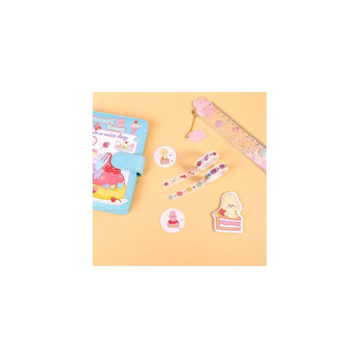 GENERICO - Set de Diario con Manualidades para Niños