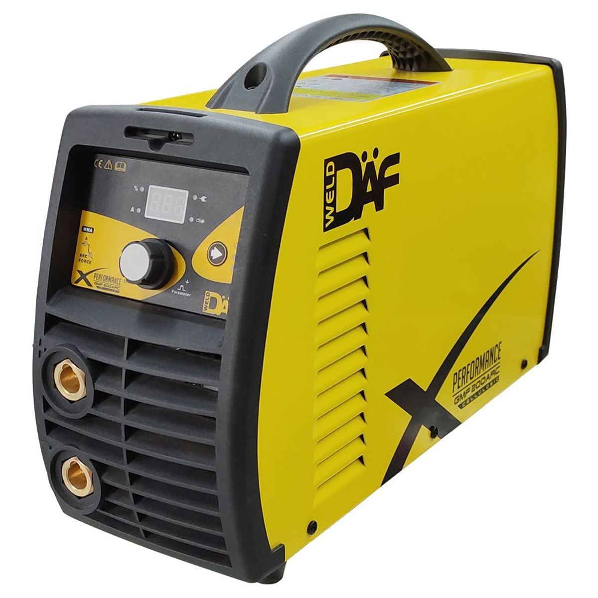 DAF - Maquina de Soldar ARC200 DAF + Careta Fotosensible