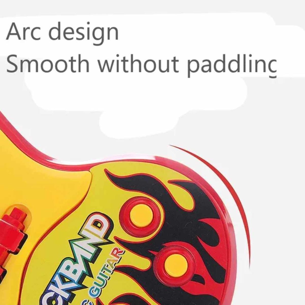 GENERICO - Juguete de Niños Niñas Guitarra Eléctrica Musical Didáctico