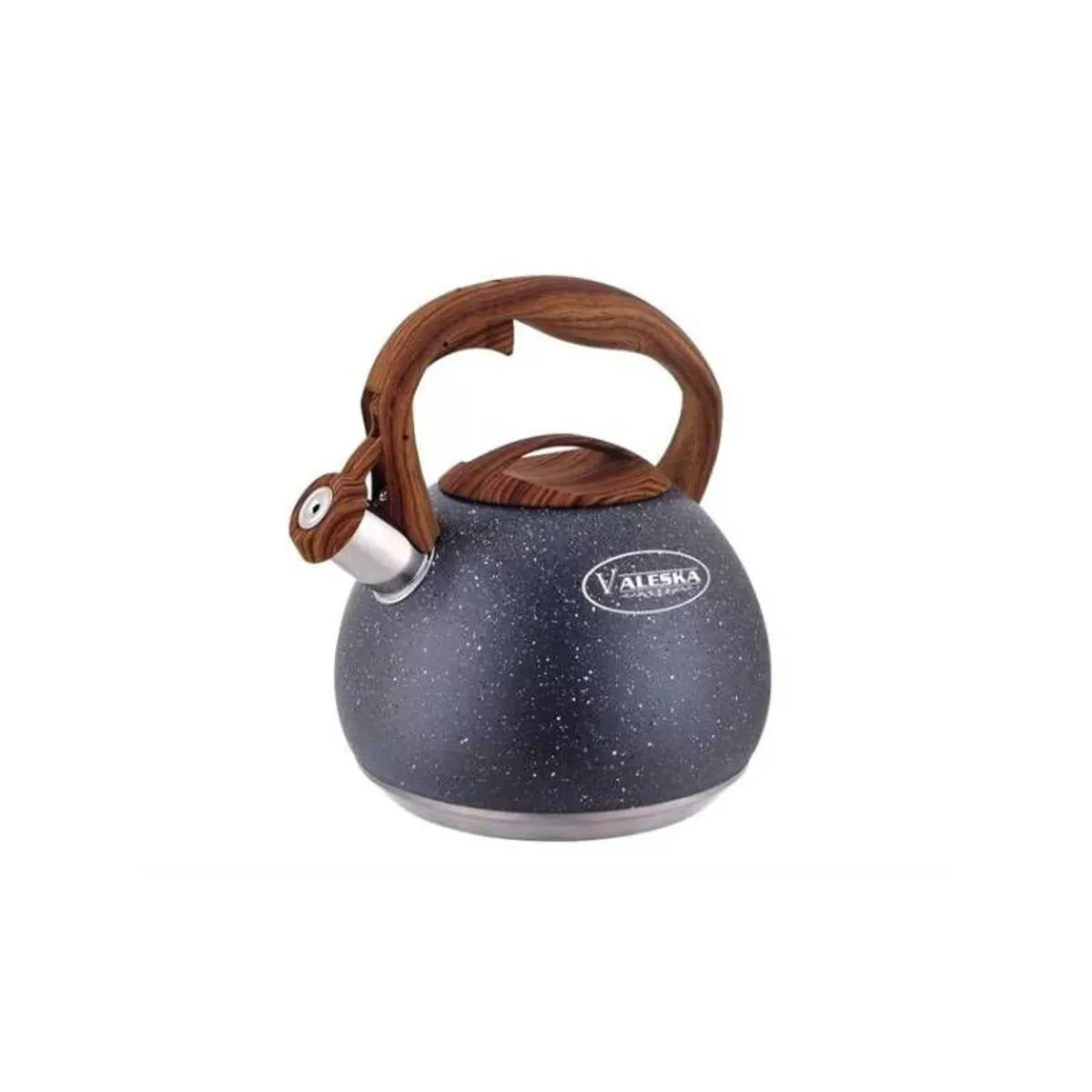 GENERICO - TETERA SILBADORA - ROCA VOLCANICA - VALESKA 5L