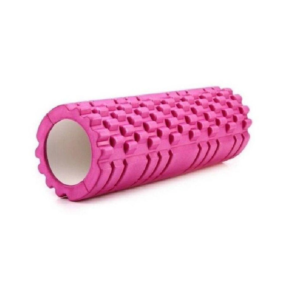 GENERICO - FOAM ROLLER RODILLO 45CM PINK
