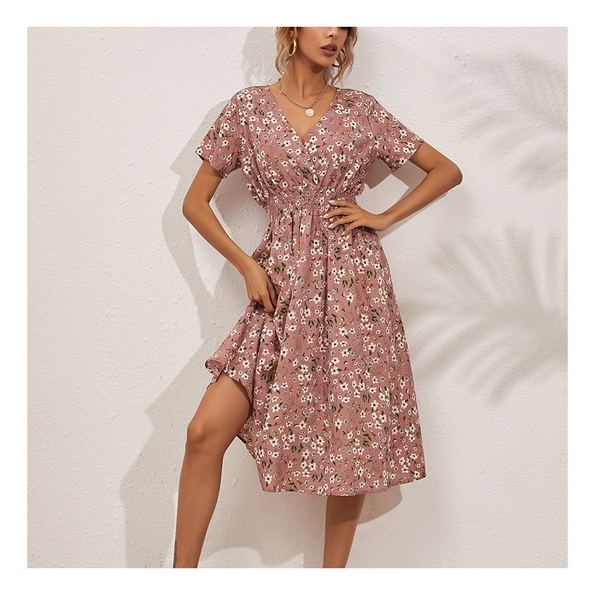 42AROZINA - vestidos y enterizos moda mujer vestido floral