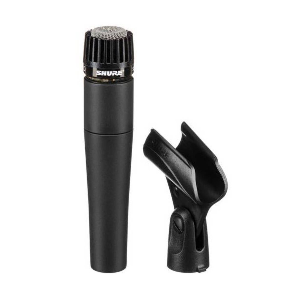 SHURE - Micrófono Shure SM57 Profesional para Instrumentos