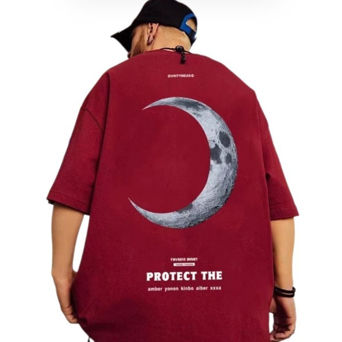 BLWOENS - Camiseta de manga corta para hombres