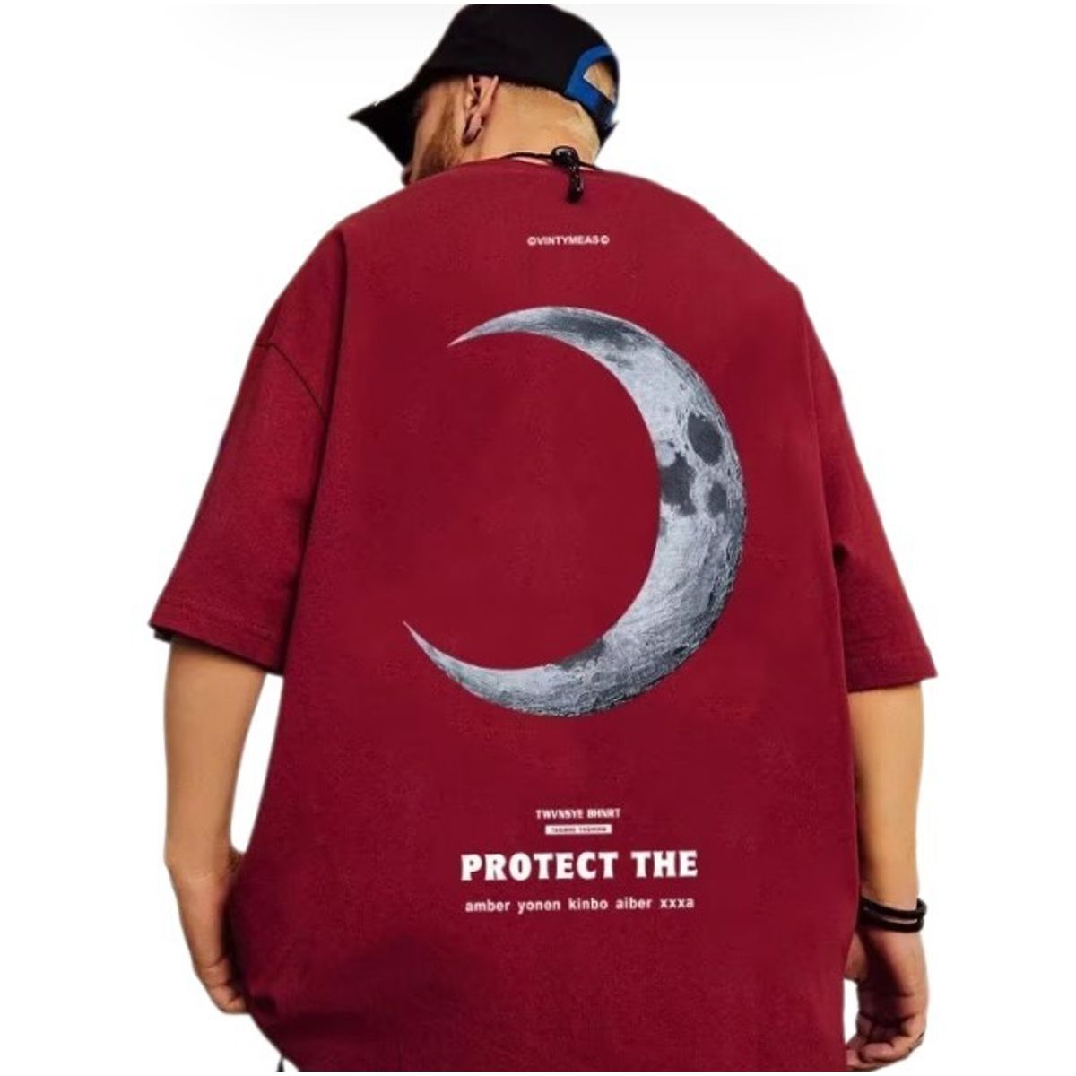 BLWOENS - Camiseta de manga corta para hombres