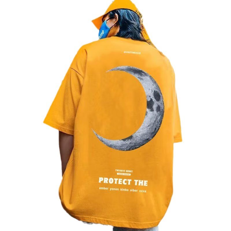 BLWOENS - Camiseta de manga corta para hombres