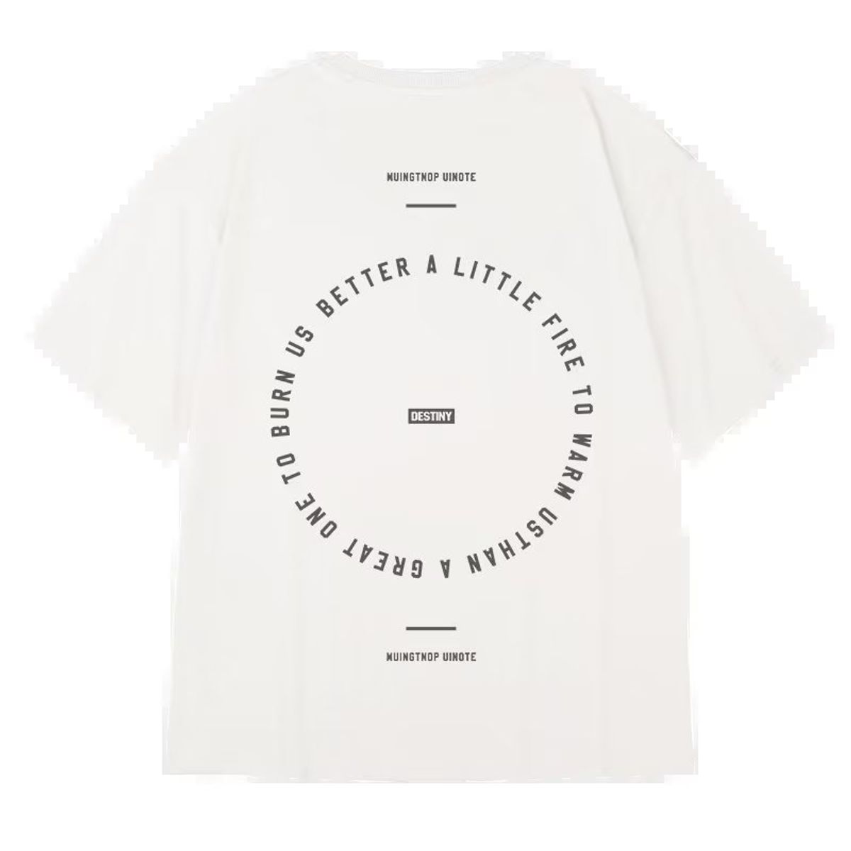 BLWOENS - Camiseta de manga corta para hombres