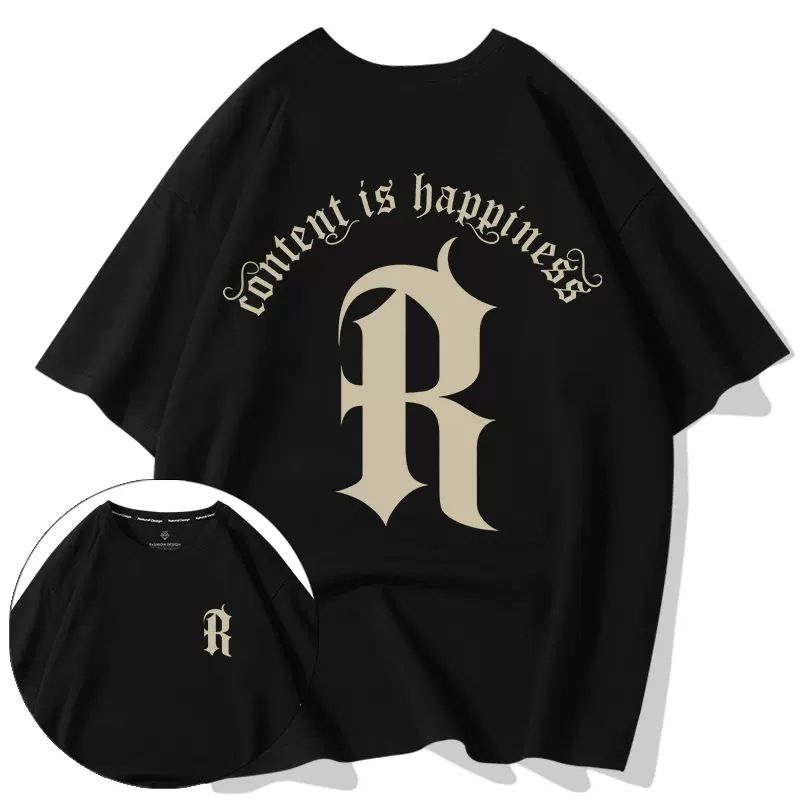 BLWOENS - Camiseta de manga corta para hombres