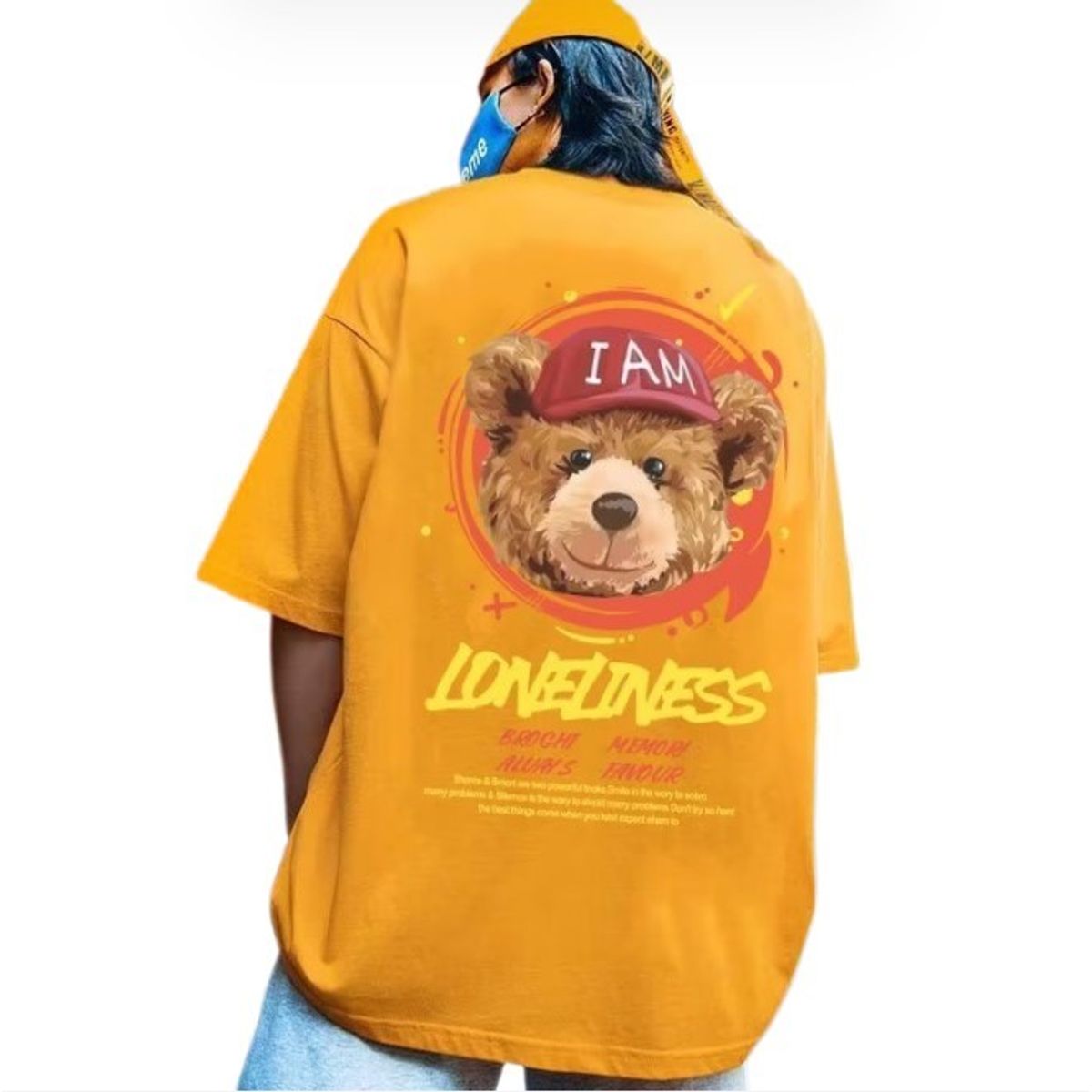 BLWOENS - Camiseta de manga corta para hombres