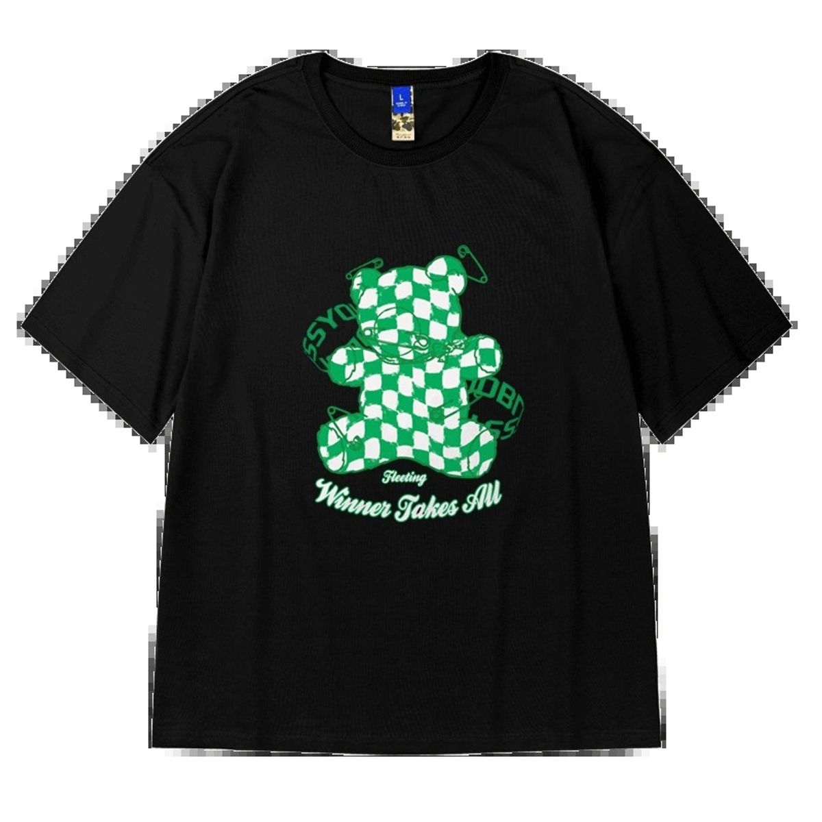 BLWOENS - Camiseta de manga corta para hombres