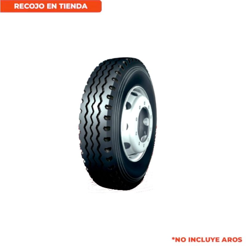 GENERICO - Llantas de Camión 255/70R22.5 SUPERCARGO SC211 140/137M BL 16PR