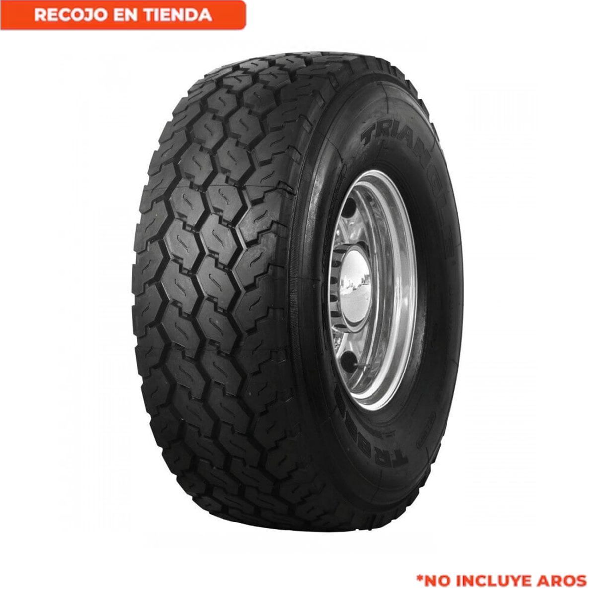 GENERICO - Llantas de Camión 445/65R22.5 SUPERCARGO SC539F 169L BL 22PR