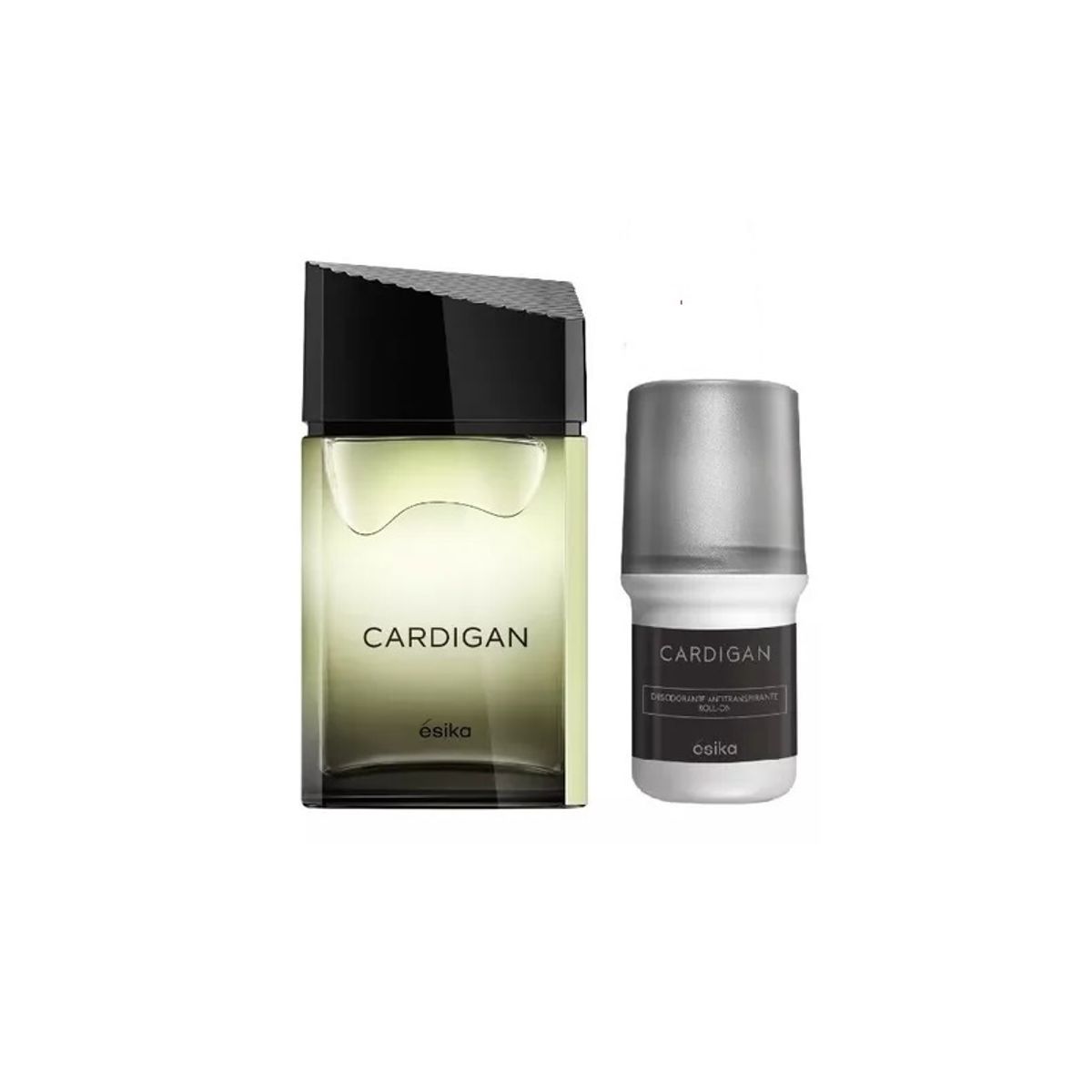 ESIKA - Perfume Cardigan  Desodorante roll on - Esika