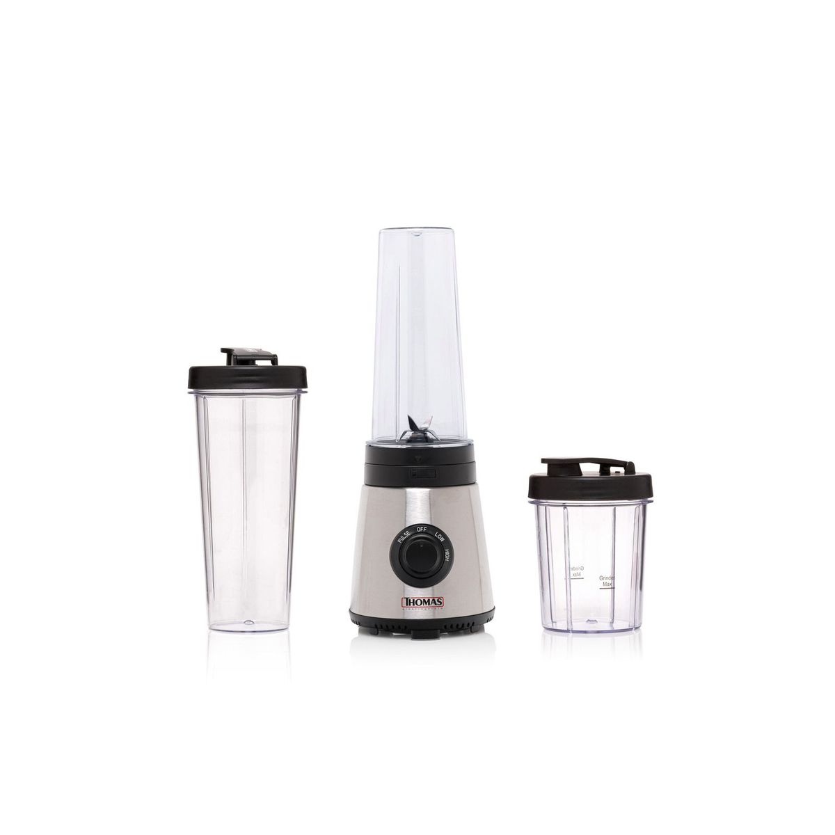 THOMAS - Licuadora Personal TH-300PB THOMAS THOMAS