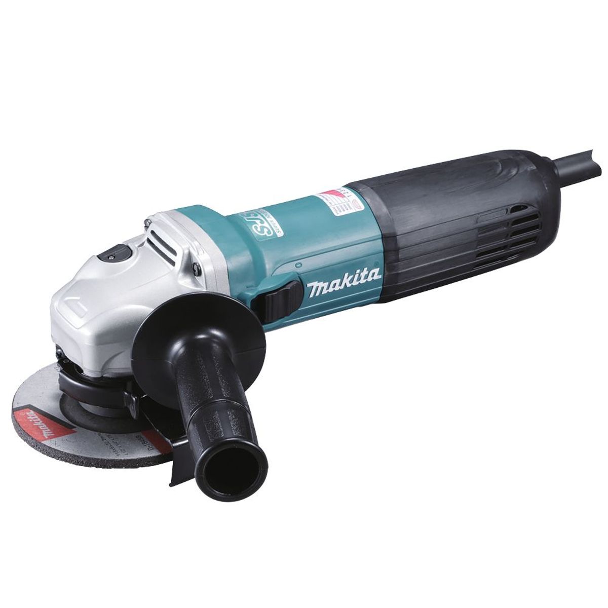 MAKITA - Esmeril Angular 4 1/2'' 1100 W 2.4 Kg Sjsii Makita Ga4540