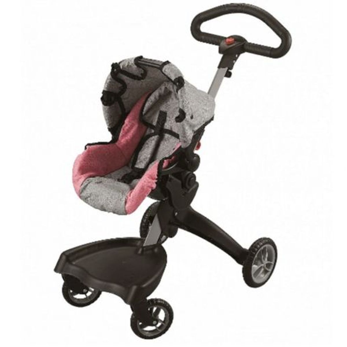 GENERICO - Coche para Muñecas Recién Nacido