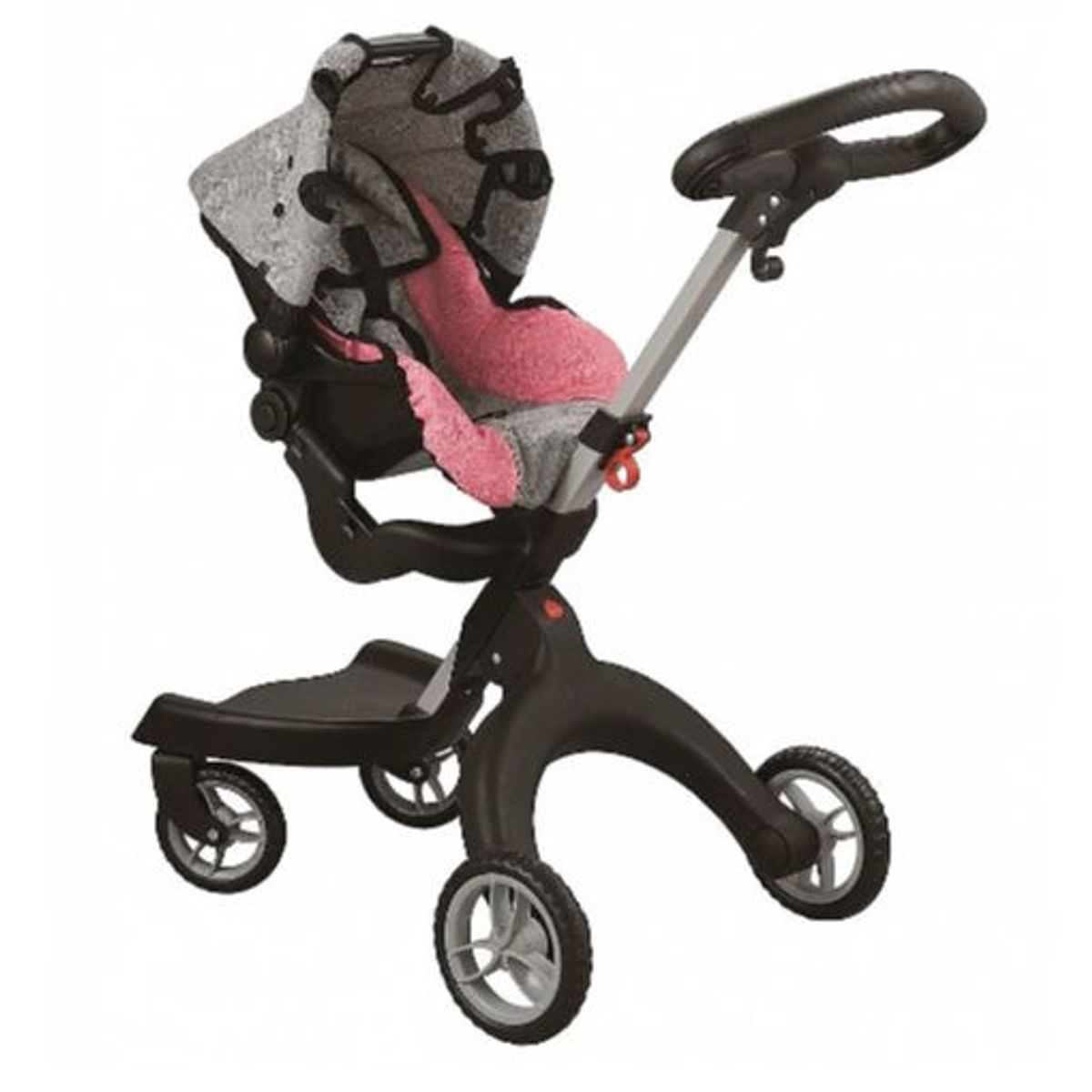 GENERICO - Coche para Muñecas Recién Nacido