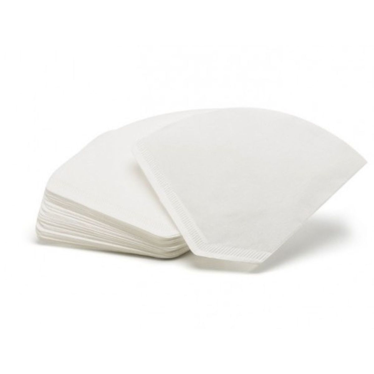 GENERICO - FILTROS PAPEL CLEVER 1-6 TZAS X100UNID