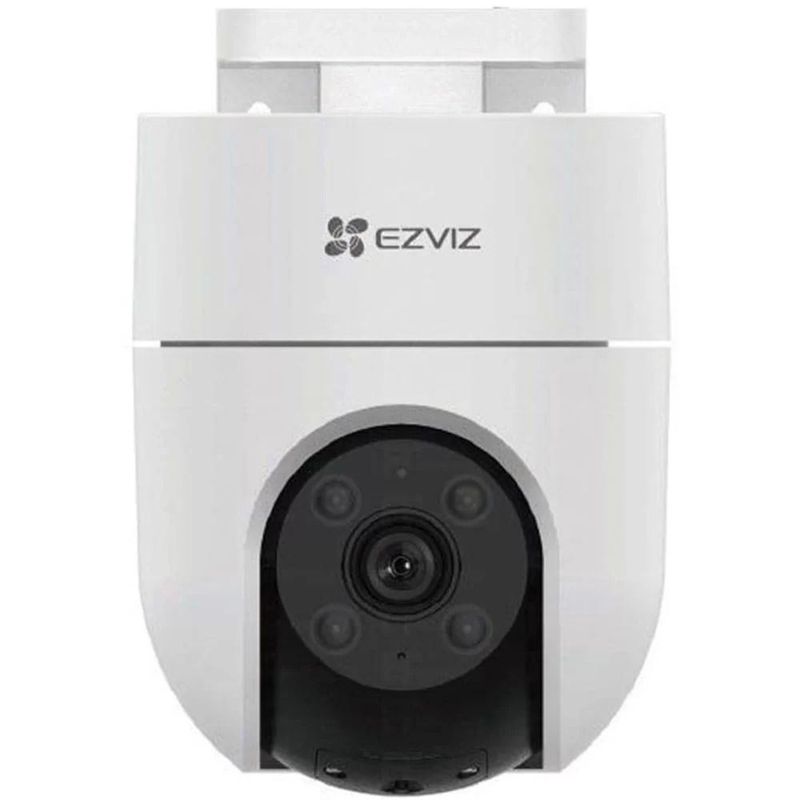 EZVIZ - Cámara WiFi Inteligente Para Exteriores FullHD 1080p EZVIZ H8c