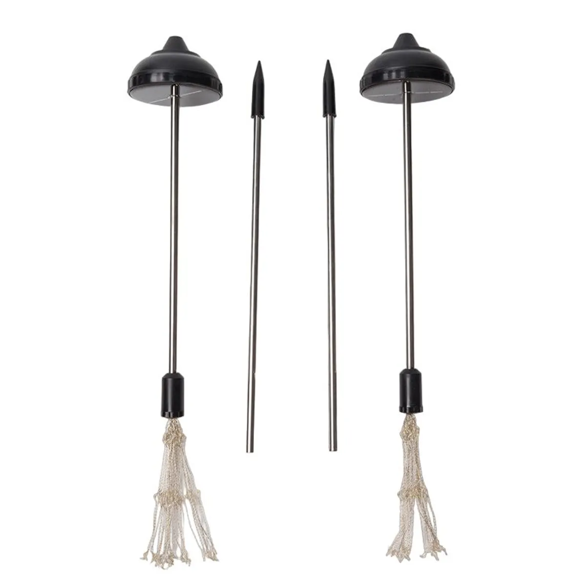 GENERICO - PACK X2 LUCES LED TIPO MEDUSA JARDÍN NAVIDAD 150 LED