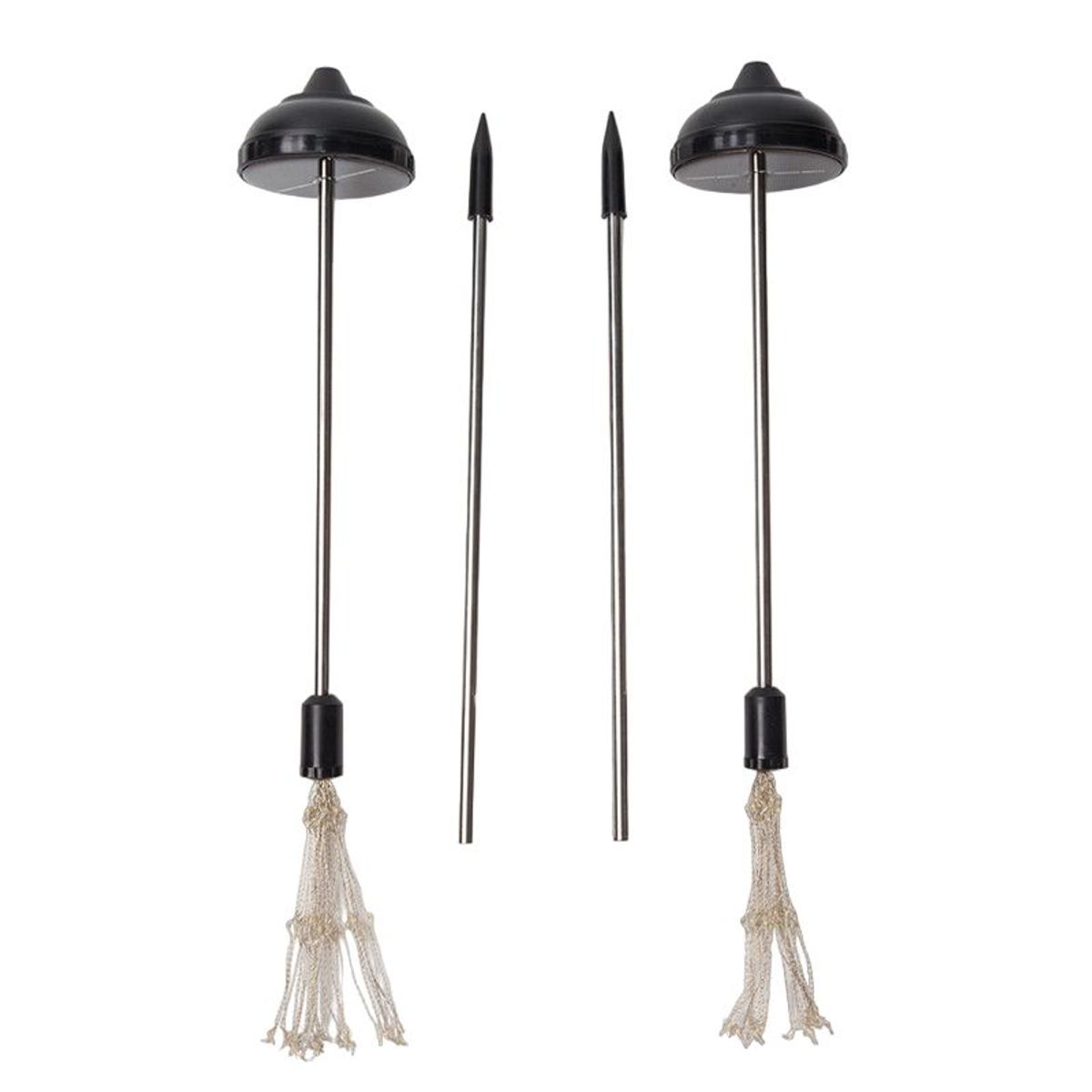 GENERICO - PACK X2 LUCES LED TIPO MEDUSA JARDÍN NAVIDAD 150 LED