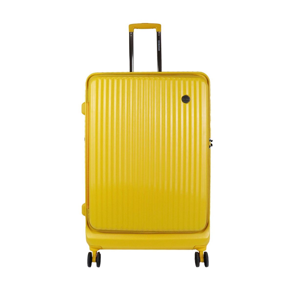 OCEANO - Maleta Oceano 23 kg Tenesse Amarillo Grande