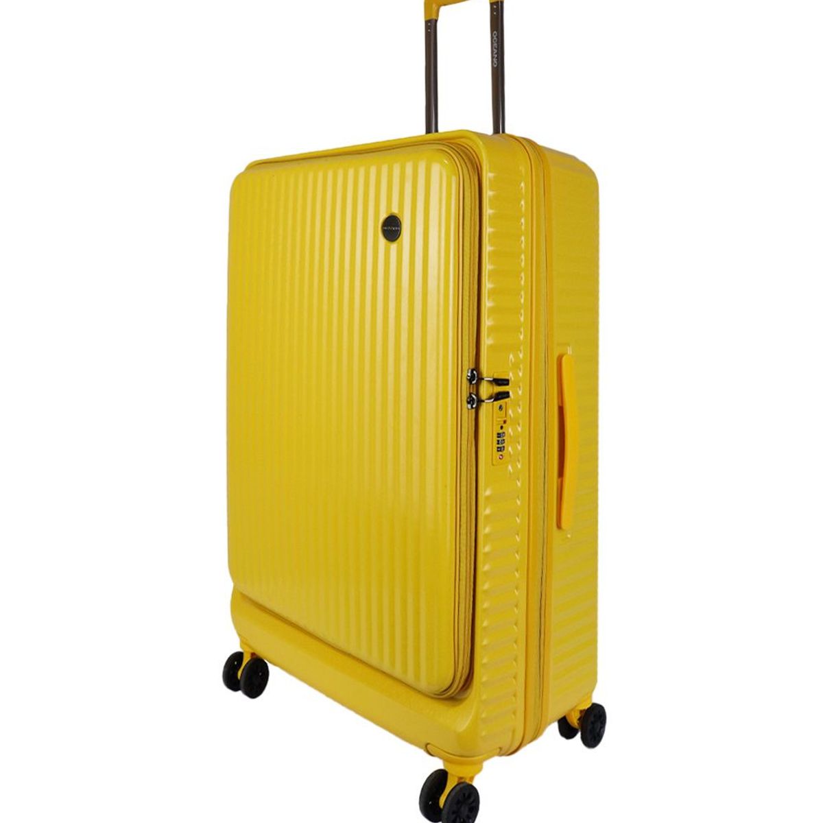 OCEANO - Maleta Oceano 23 kg Tenesse Amarillo Grande