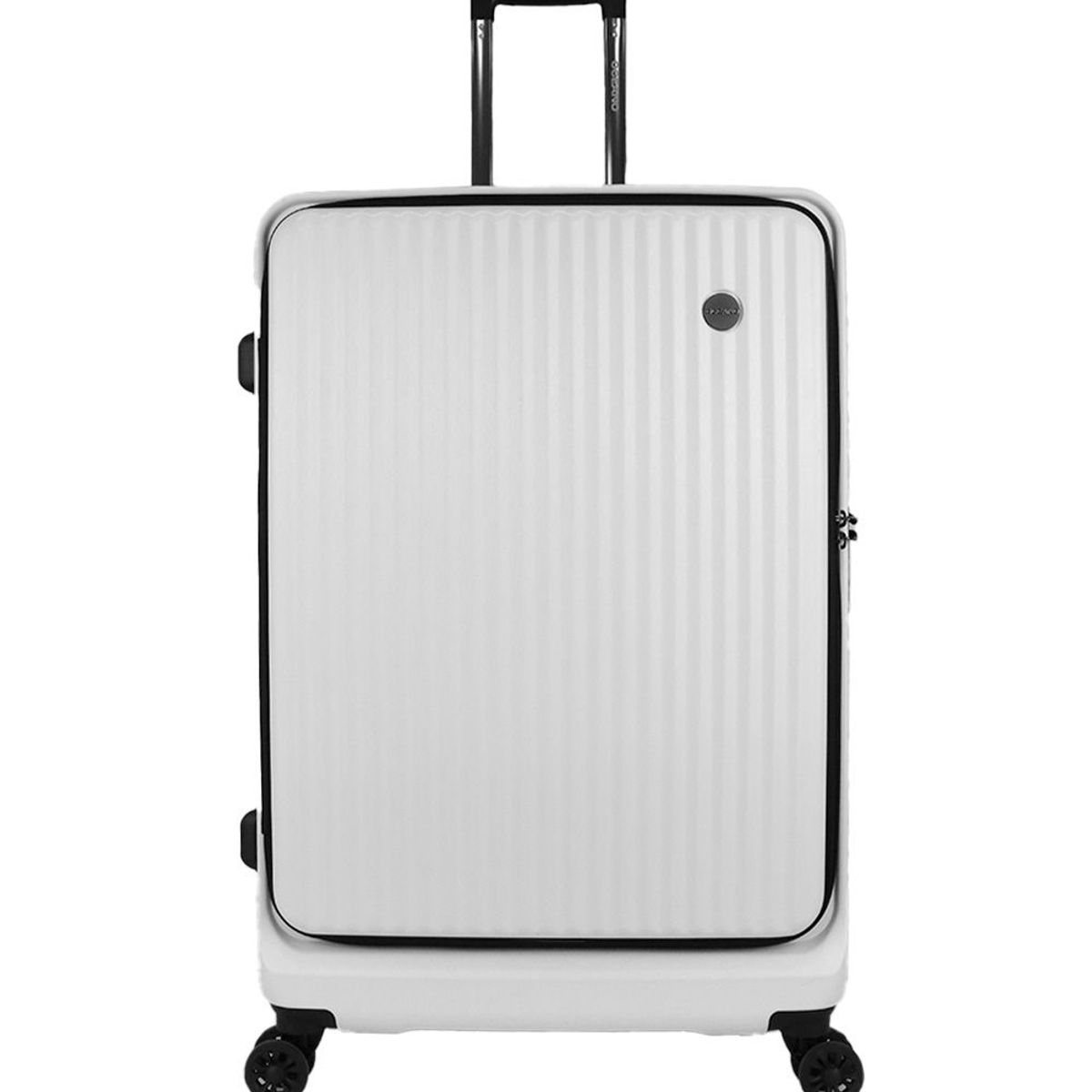 OCEANO - Maleta Oceano Tenesse Blanco Grande