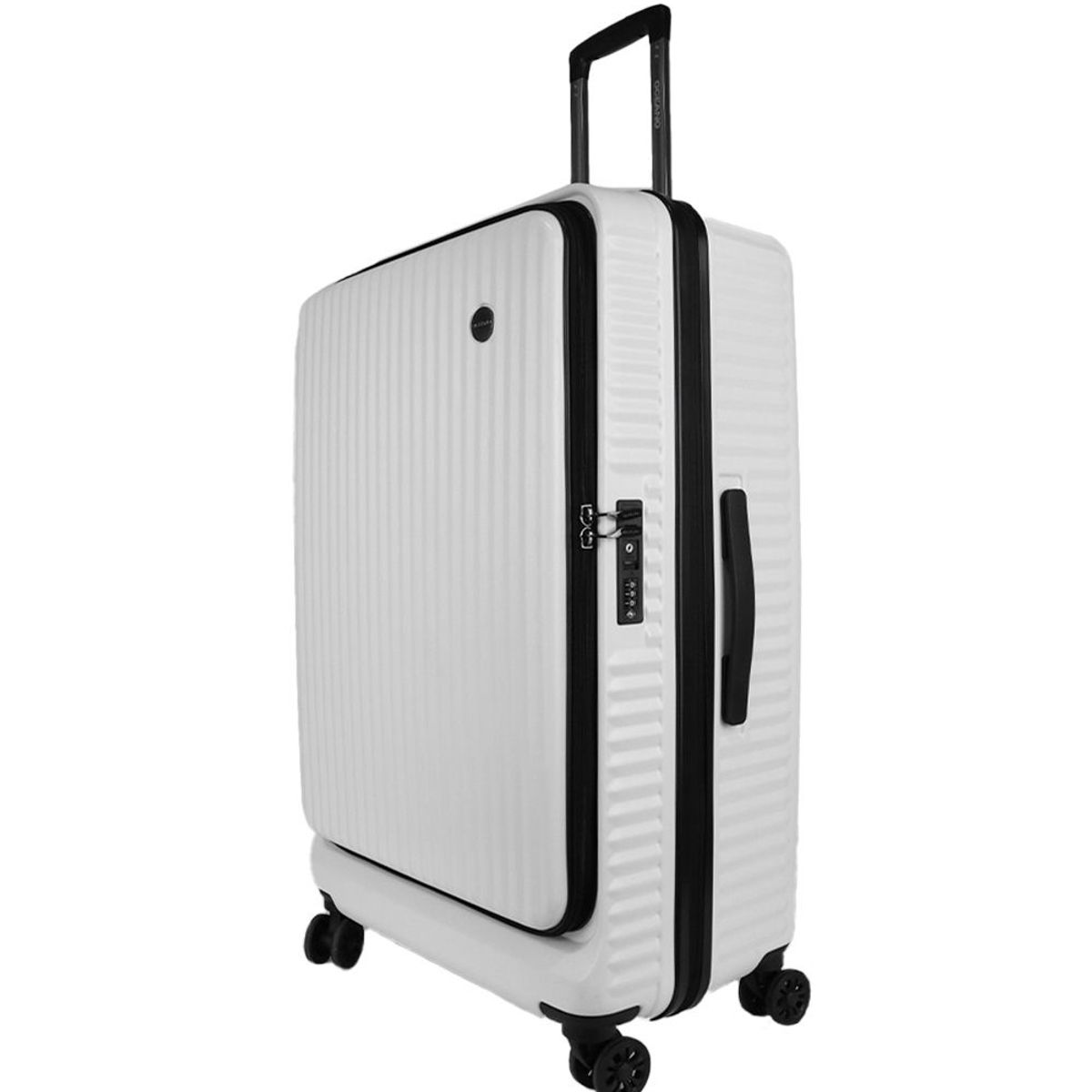 OCEANO - Maleta Oceano Tenesse Blanco Grande