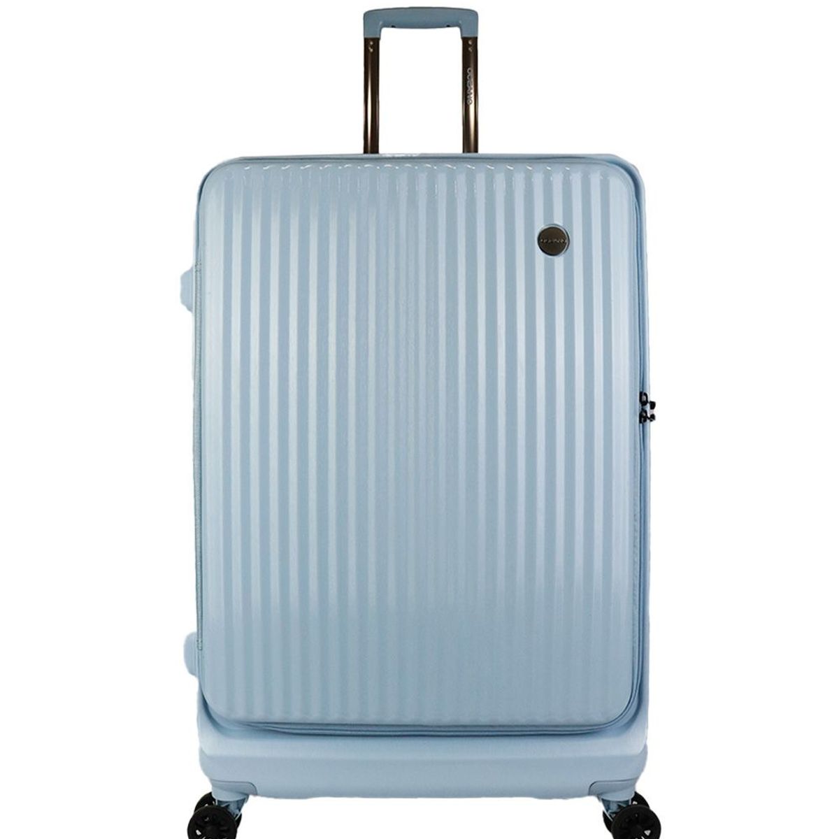 OCEANO - Maleta Oceano 23 Kg Tenesse Celeste Grande